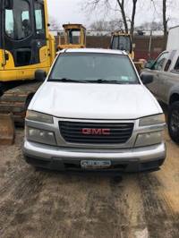 2004 GMC Canyon Crew Cab (4 doors)