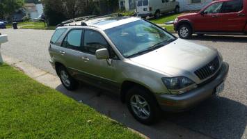 1999 Lexus RX