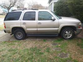 2002 Chevrolet Tahoe