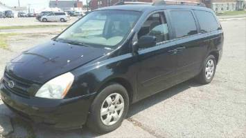2006 Kia Sedona