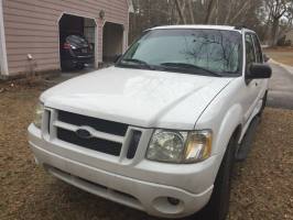 2004 Ford Explorer Sport Trac