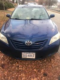 2007 Toyota Camry New Generation