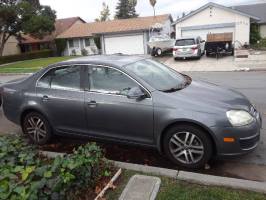 2005 Volkswagen New Jetta