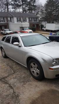 2006 Dodge Magnum