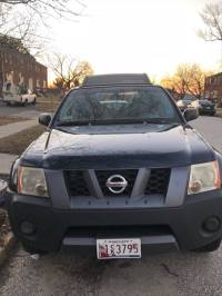 2007 Nissan Xterra