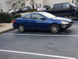 2004 Honda Accord Coupe
