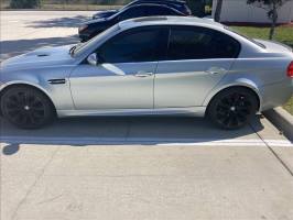 2008 BMW M3 Sedan