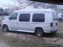 1997 Ford Econoline Cleburne TX 1997 Ford Econoline Cleburne TX