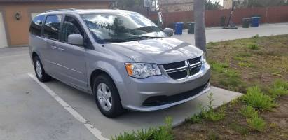2013 Dodge Grand Caravan Passenger Van Camarillo CA 2013 Dodge Grand Caravan Passenger Van Camarillo CA