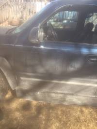 2004 Chevrolet Suburban