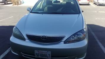 2004 Toyota Camry