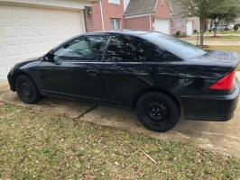 2004 Honda Civic Coupe