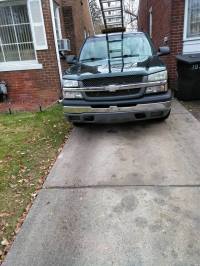 2003 Chevrolet Silverado Regular Cab (2 doors)