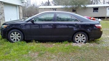2009 Toyota Camry