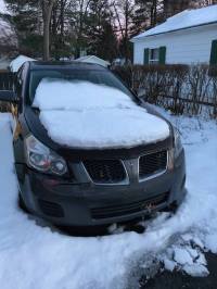 2009 Pontiac Vibe Schenectady NY 2009 Pontiac Vibe Schenectady NY