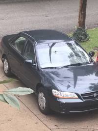 1999 Honda Accord Sedan