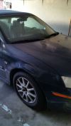 2004 Saab 9-3 Convertible