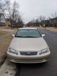 2000 Toyota Camry Olathe KS 2000 Toyota Camry Olathe KS