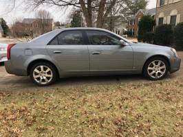 2006 Cadillac CTS