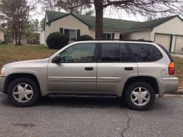 2002 GMC Envoy