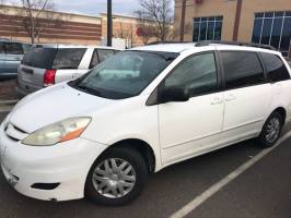 2006 Toyota Sienna