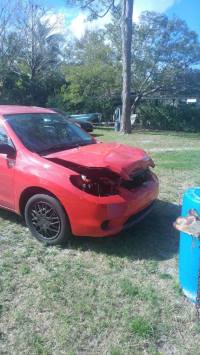 2007 Toyota Corolla Matrix