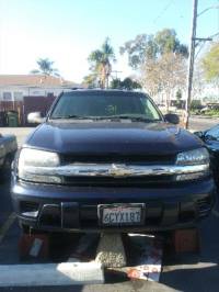 2007 Chevrolet TrailBlazer Norwalk CA 2007 Chevrolet TrailBlazer Norwalk CA