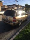 2001 Acura MDX
