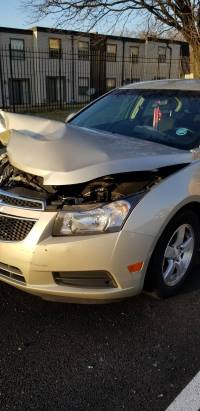 2013 Chevrolet Cruze Capitol Heights MD 2013 Chevrolet Cruze Capitol Heights MD