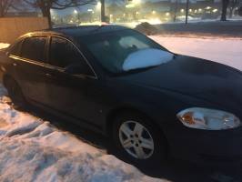 2009 Chevrolet Impala