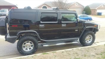 2005 Hummer H2