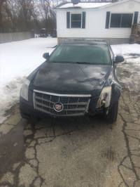 2008 Cadillac CTS Flint MI 2008 Cadillac CTS Flint MI