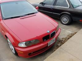 2003 BMW 325 Coupe
