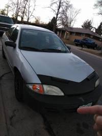 2001 Chevrolet Cavalier Sedan