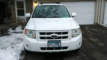 2008 Ford Escape Cottage Grove MN 2008 Ford Escape Cottage Grove MN