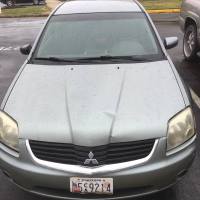 2007 Mitsubishi Galant