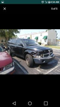 2005 Dodge Durango