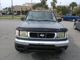 2000 Nissan Frontier