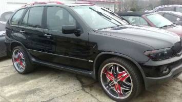 2004 BMW X5