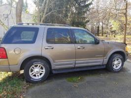 2002 Ford Explorer