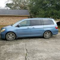 2005 Honda Odyssey