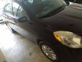 2012 Nissan Versa Sedan