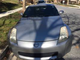 2003 Nissan 350Z