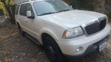 2003 Lincoln Aviator