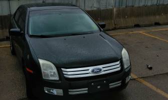 2007 Ford Fusion