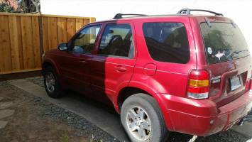 2005 Ford Escape