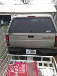 2000 Nissan Frontier