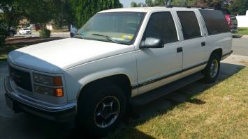 1999 Chevrolet Suburban