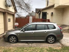 2006 Saab 9-3 Wagon