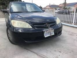 2005 Honda Civic Sedan